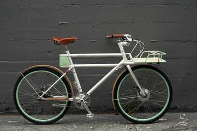 Faraday Porteur