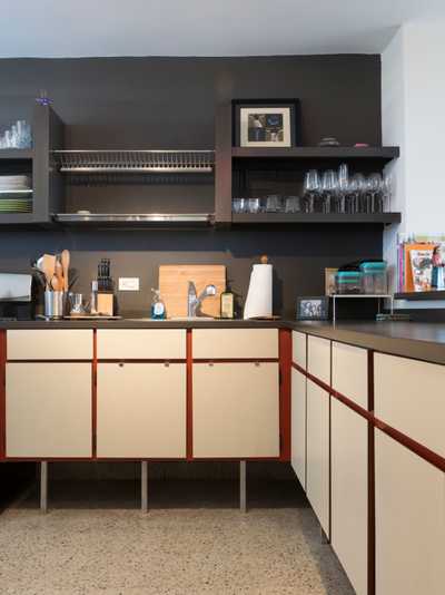 Perez's kitchen