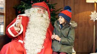 The Monocle Christmas Market London 2022