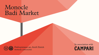 The Monocle Badi Market
