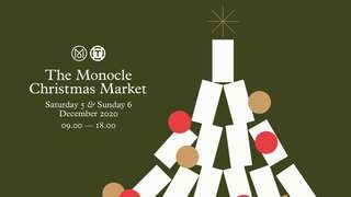 The Monocle Christmas Market Zürich