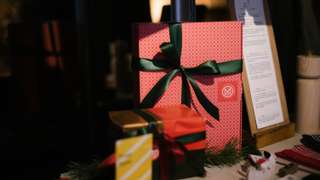Christmas at the Monocle Shop – Hong Kong