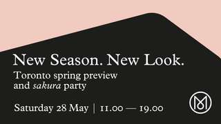 Toronto Market and Spring Preview