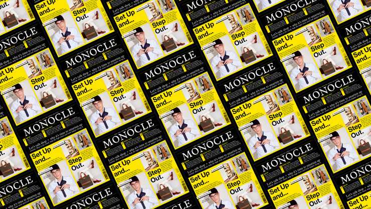 Monocle preview: April issue, 2023