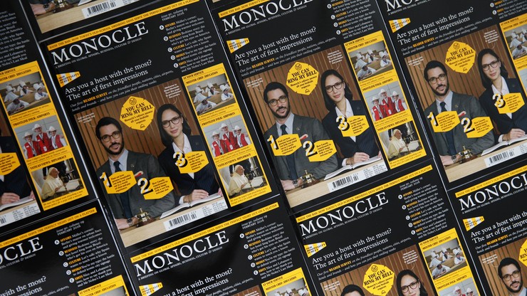Monocle preview: February issue