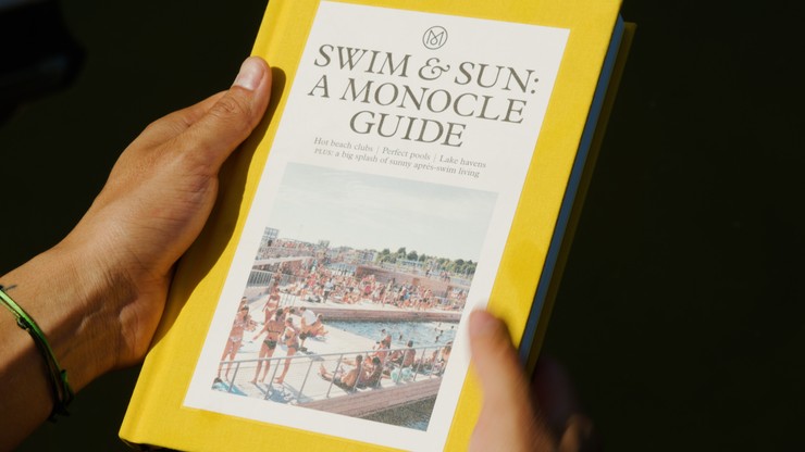 Swim & sun: a Monocle guide