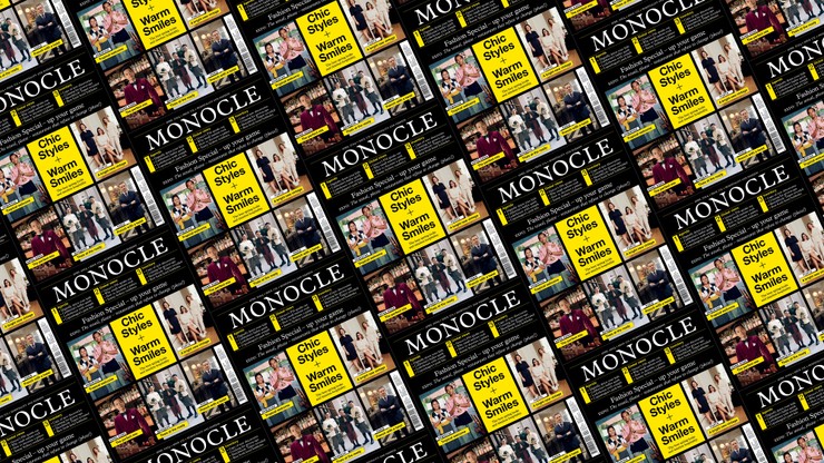 Monocle preview: April issue, 2024
