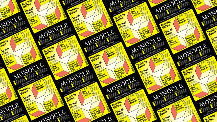 Monocle preview: May issue, 2024