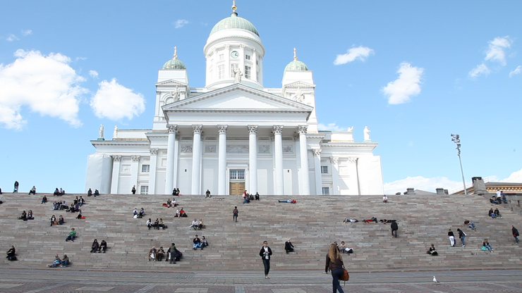 Most liveable city: Helsinki