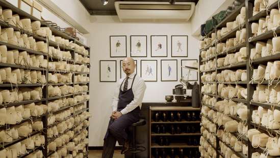 Shoemaking with Yohei Fukuda 