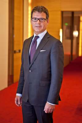 Pierre Rainero, Cartier’s image, style and heritage director