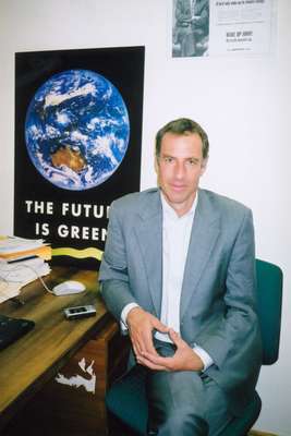 Nick McKim, Tasmanian Greens MP