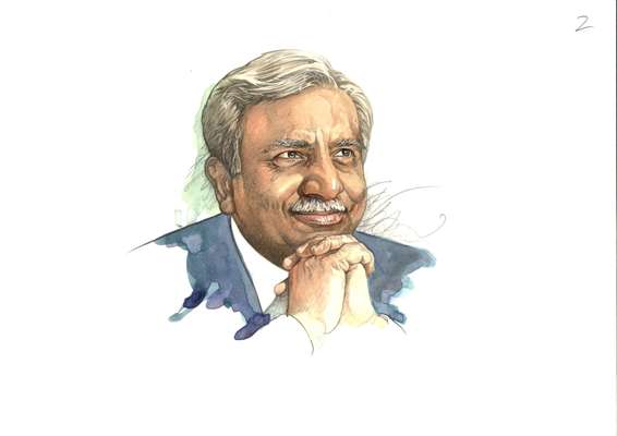 Naresh Goyal