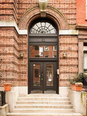 Loft apartment conversion, Brooklyn Heights, New York - Elizabeth Roberts