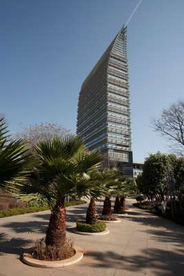 Government offices in the Wuhua District of Kunming