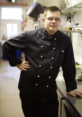 Chef Christian Drewetsch