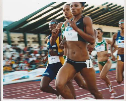 Women’s 100m