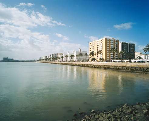 Seaside view