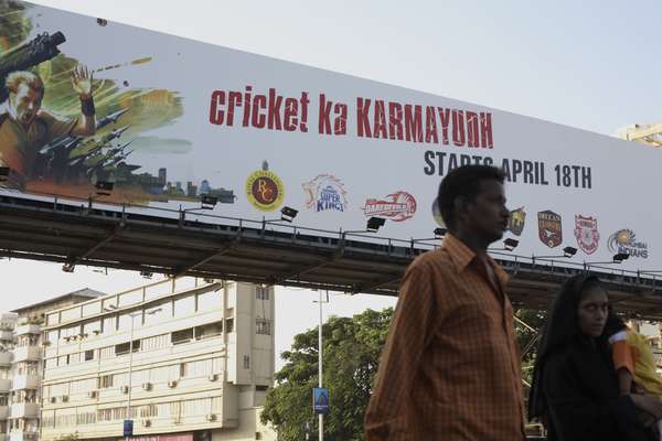 ‘Cricket is War’