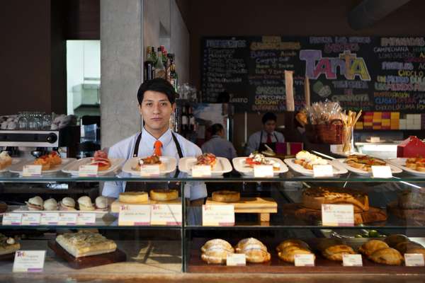 Tanta, Acurio’s bakery chain