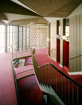 Staircase, Teatro Regio