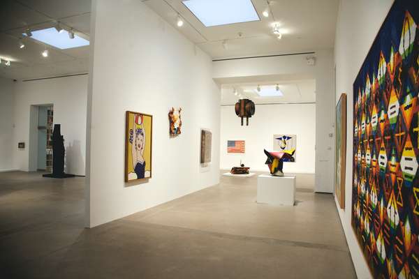 534 West 25th Street gallery, New York