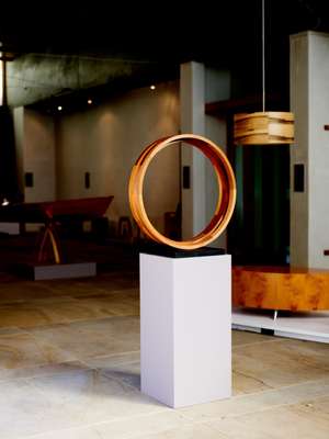 Design Centre Tasmania’s wood collection