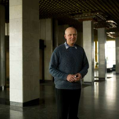 Opposition leader Alexander Kozulin, who was jailed for two years