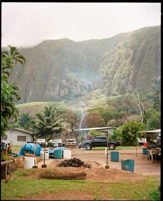 Pu’uhonua O Waimanalo village