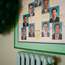 Photos of Chinese leaders on the wall at Blagoveshchensk Pedagogical University