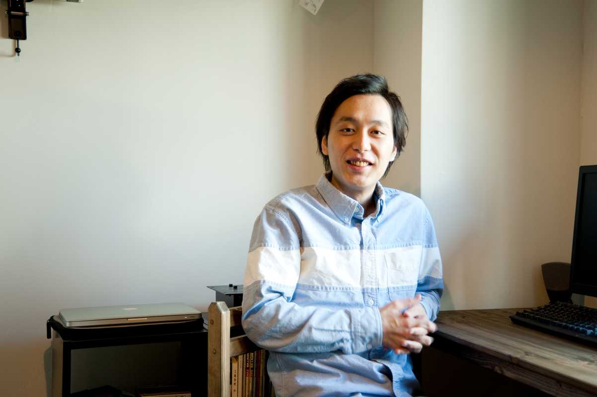 Yuichi Hagiwara moved into The Share in December 