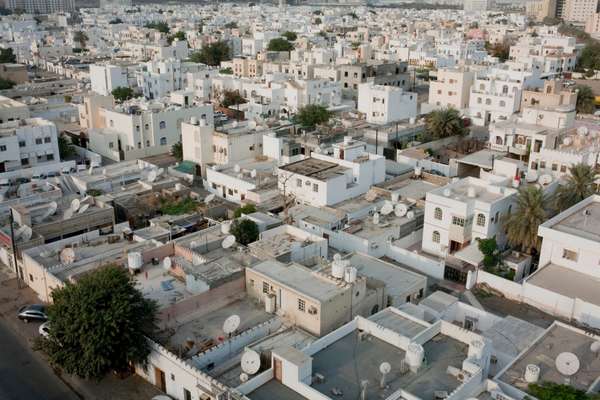 Rules limit buildings’ height and colour