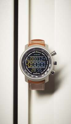 12- Suunto watch