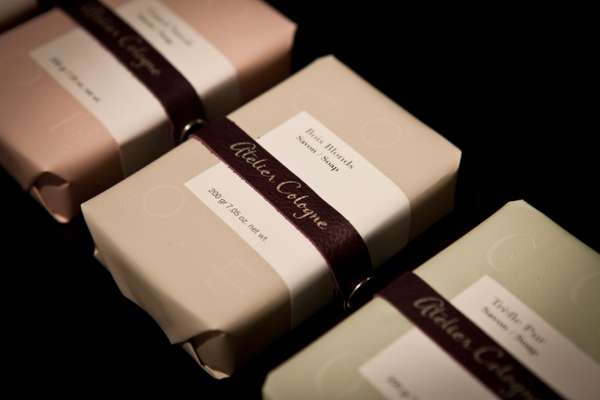 Atelier Cologne soaps