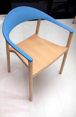 Monza chair for Plank by Konstantin Grcic