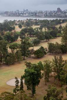 Montevideo golf course 