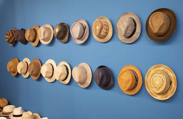 Hats by Borsalino