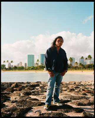 Henry Kapono, musician & activist