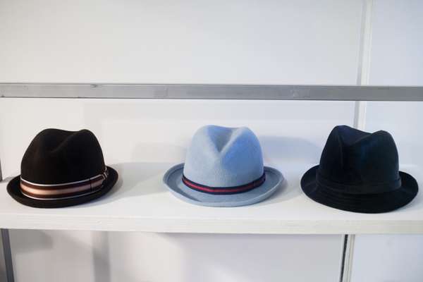 Anthony Peto hats