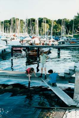 Verein Seglerhaus am Wannsee sailing club