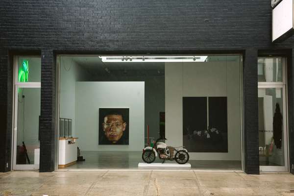 Gallery at 510 West 25th Street