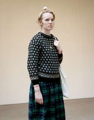 Laura Mills, BA Womenswear, UK