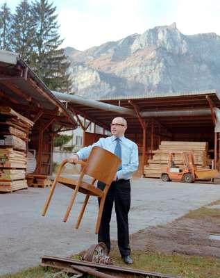 Markus Landolt, Horgenglarus general manager