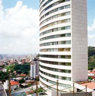 Gustavo Penna’s Edifício Zodíaco