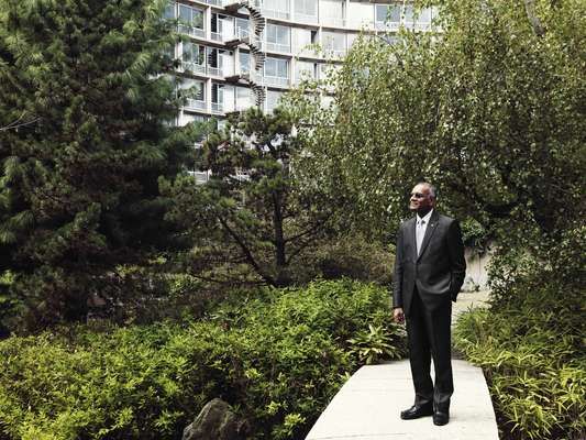 Kishore Rao, director of World Heritage Centre
