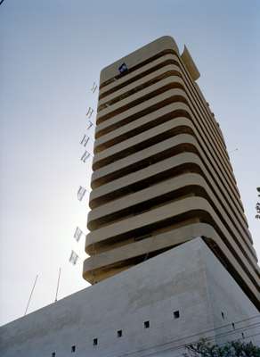 Apartment building on King George Street