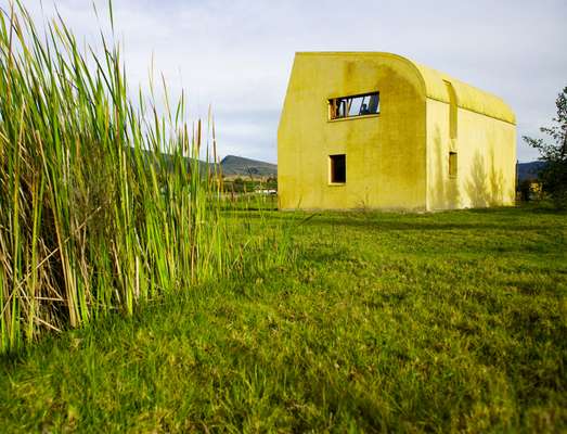 Artist Christina Chow’s house and studio