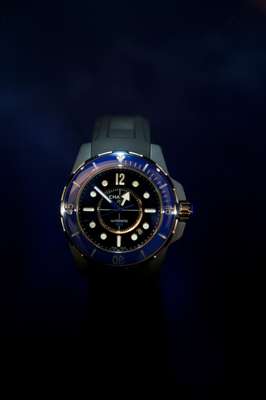 Chanel’s J12 Marine