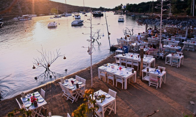 Mimoza, Gumusluk, Bodrum