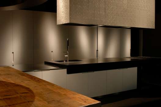 Boffi ‘Duemilaotto’ kitchen by Piero Lissoni